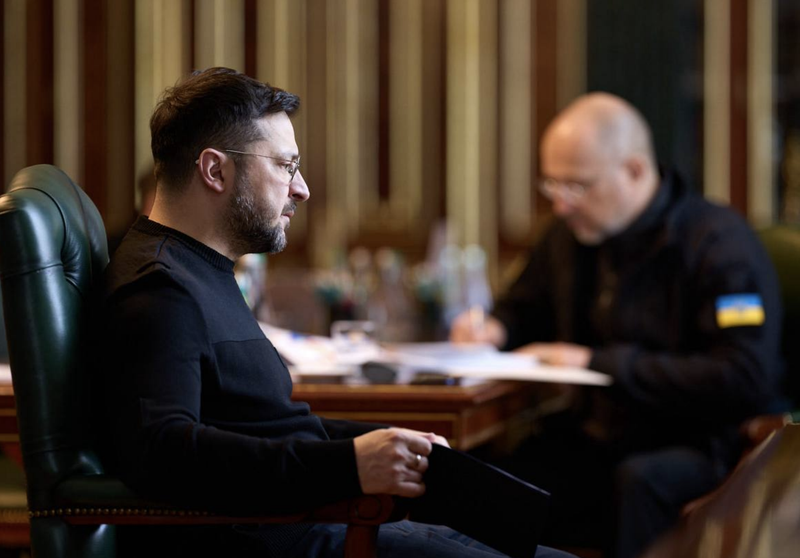 Зеленский ввёл санкции против производителей российских ракет и дронов