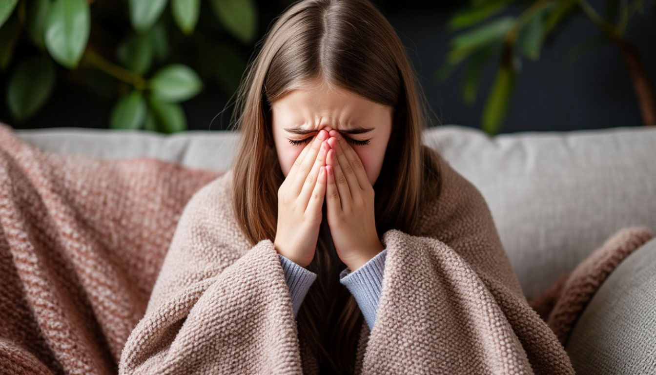 Врач назвал неочевидное, но очень опасное осложнение ОРВИ