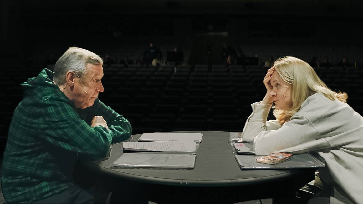 Михаил Ефремов сыграет в театре в марте впервые после освобождения