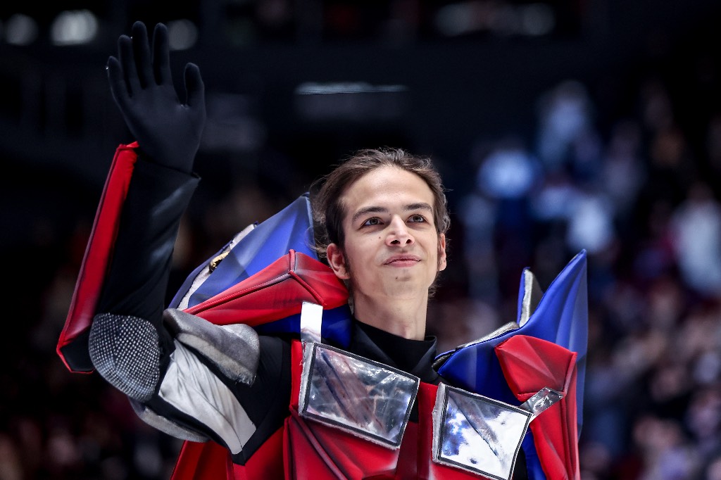 Фигуриста Гуменника на Олимпиаде вызвали на допинг-контроль