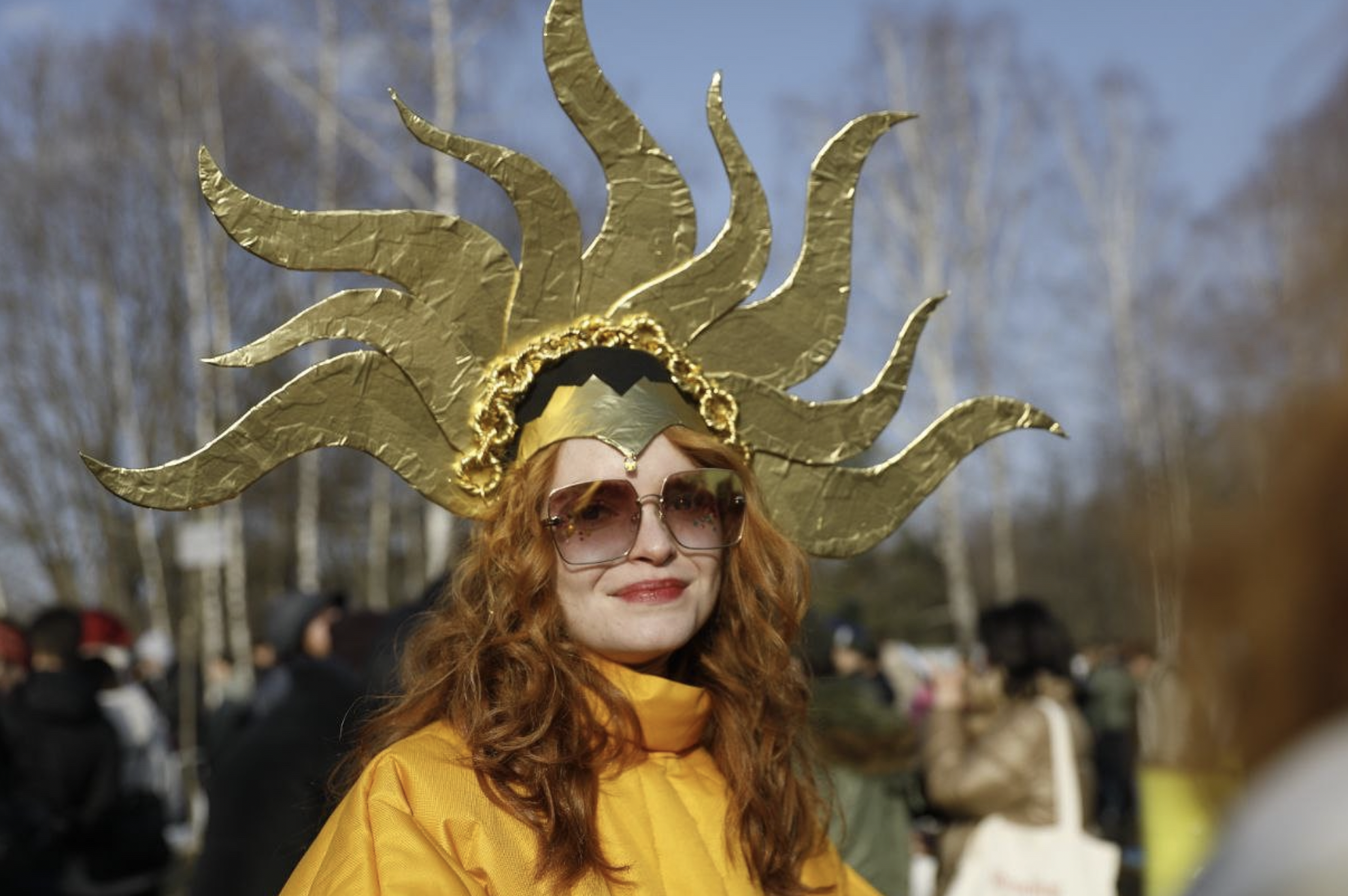 Парк Никола-Ленивец в честь Масленицы будет поощрять посетителей &laquo;блинкоинами&raquo;