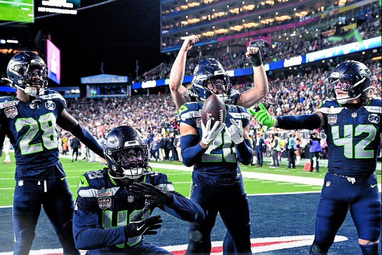 &laquo;Сиэтл Сихокс&raquo; во второй раз взял Супербоул, Трамп раскритиковал шоу в перерыве