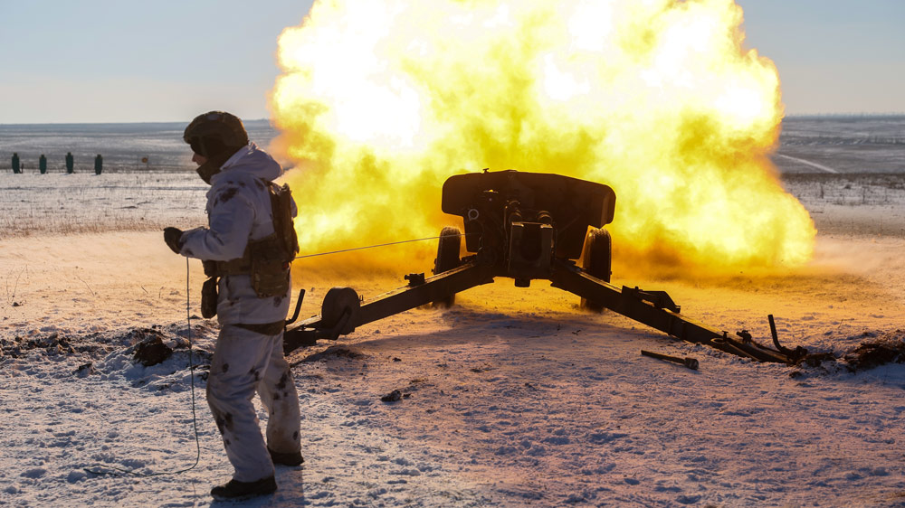 Расчёты миномётов &laquo;Тюльпан&raquo; уничтожили командные пункты ВСУ в Купянском районе