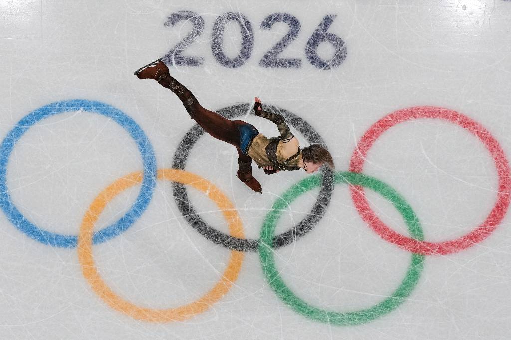 Малинин исполнил ранее запрещённое сальто в Милане и заставил Джоковича схватиться за голову