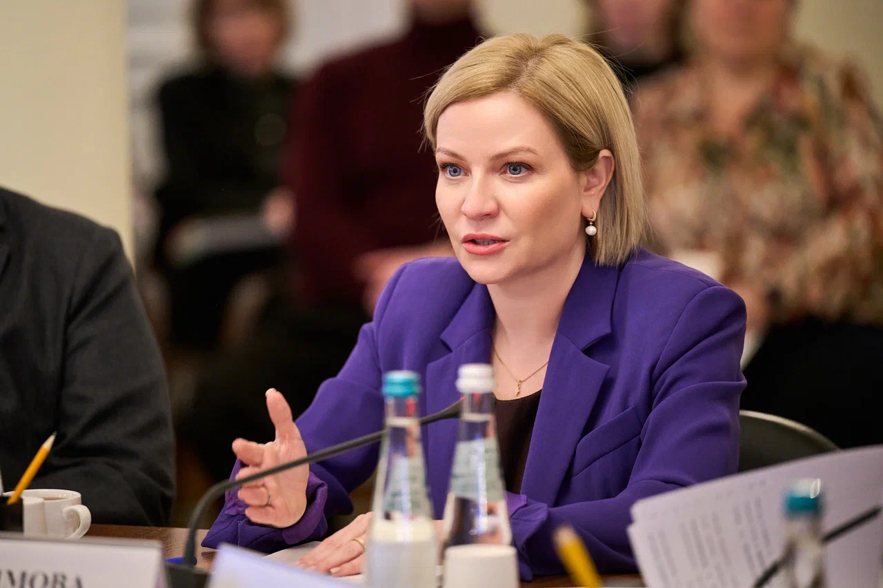 Глав Минкульта Любимова: В России за год оснастили 39 детских школ искусств