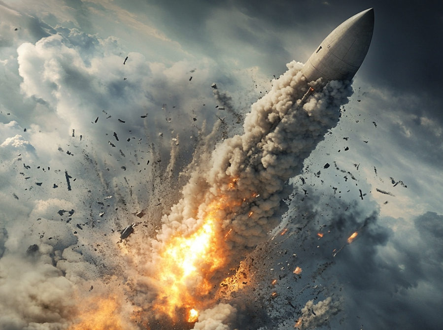 КСИР заявил об ударах по 27 базам США, штабу ЦАХАЛ и комплексу в Тель-Авиве