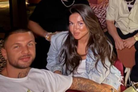 В Сети появилось фото Нюши с её новым возлюбленным