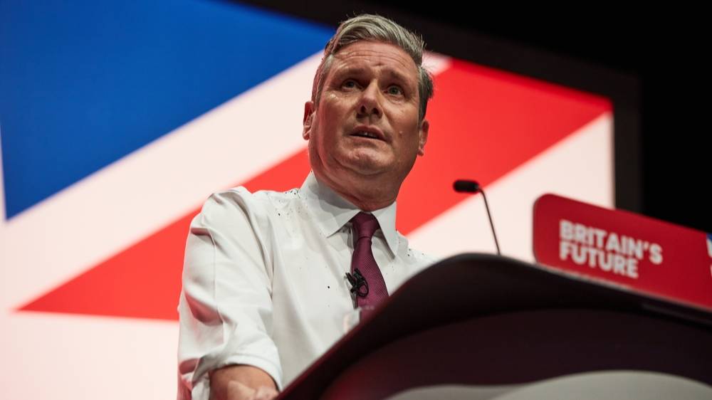 Стармер: Великобритания предоставила США свои базы для ударов по Ирану