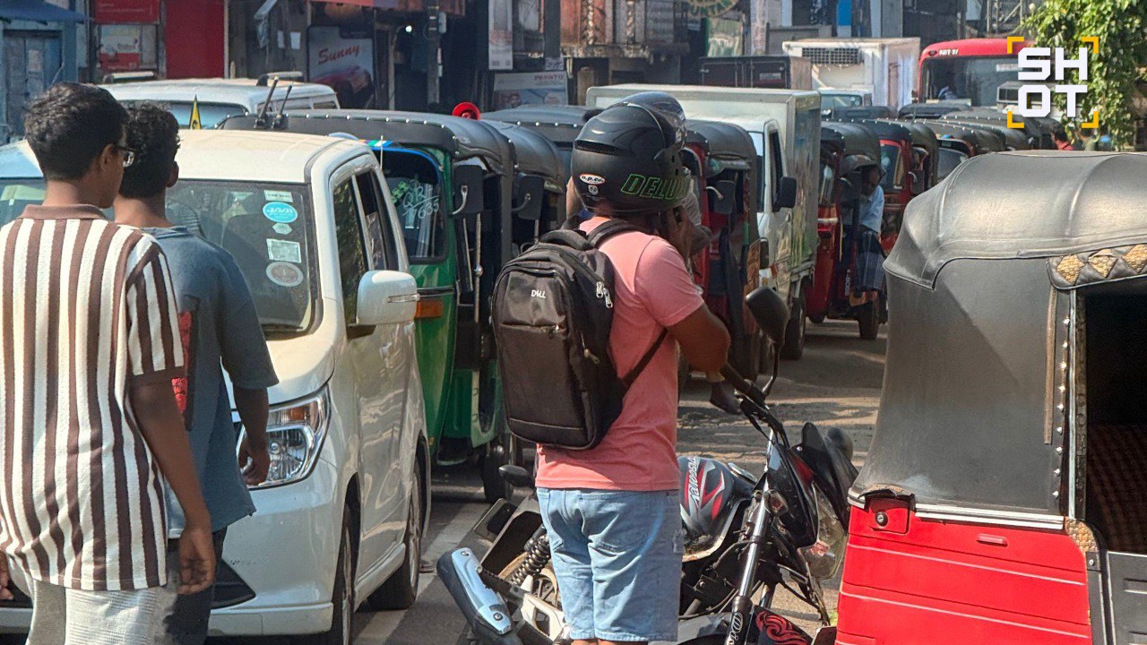На Шри-Ланке начался топливный кризис из-за эскалации на Ближнем Востоке
