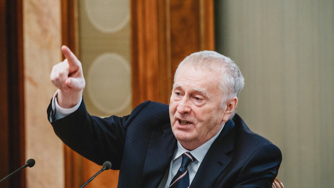 Всплыло страшное предсказание Жириновского о двух ядерных войнах в XXI веке