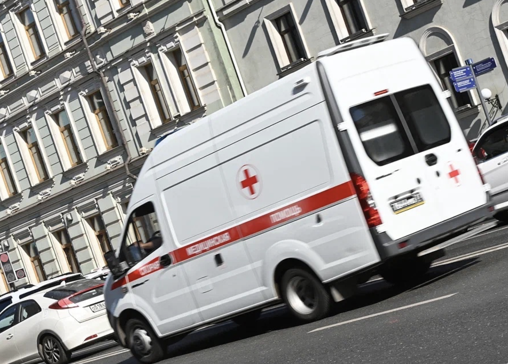 Минздрав: 35 пострадавших при атаке ВСУ на Брянск доставлены в больницы