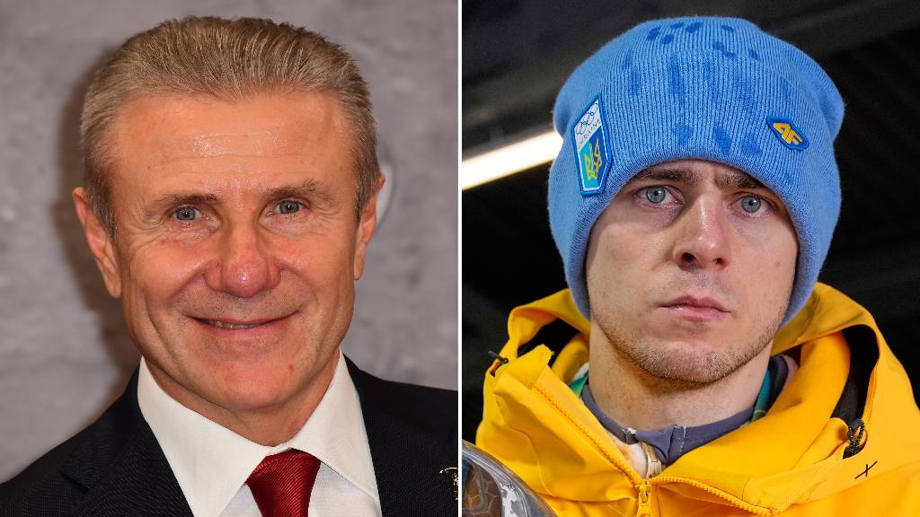 Рада не стала лишать званий олимпийского чемпиона Бубку по требованию Гераскевича