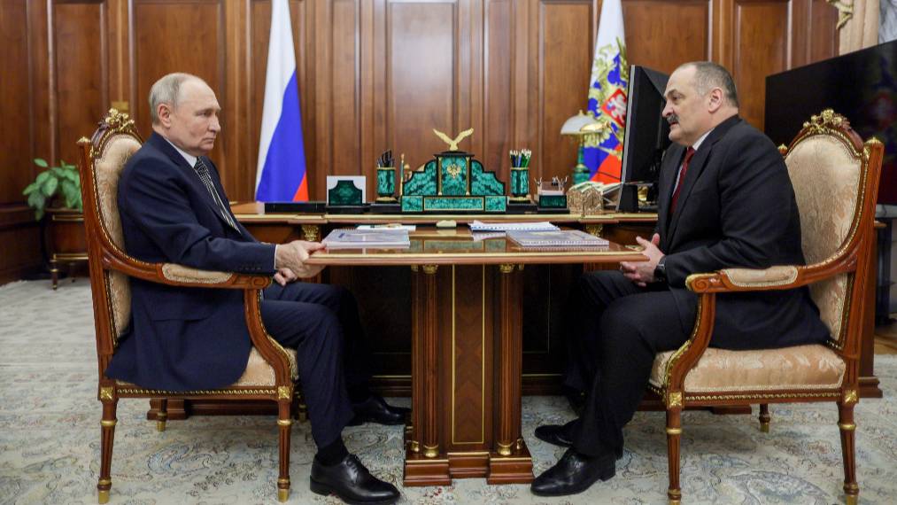 Путин мгновенно решил проблему с застрявшими в Иране дагестанскими дальнобойщиками