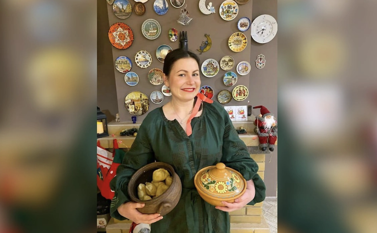 Украинскую журналистку Земляну* заочно приговорили к 13 годам за нападение на посла России