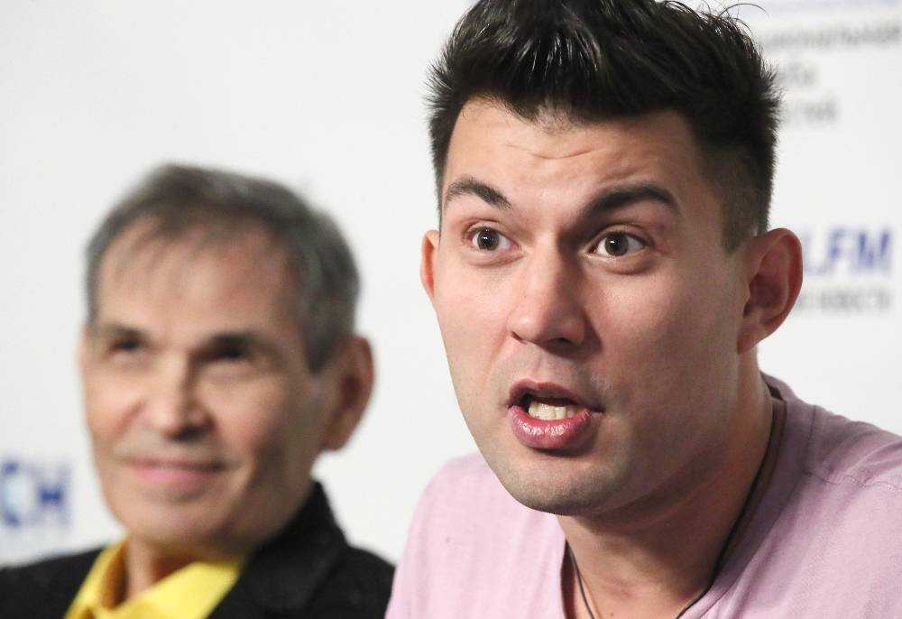 Сын Бари Алибасова раскрыл причину потасовки с десятой супругой