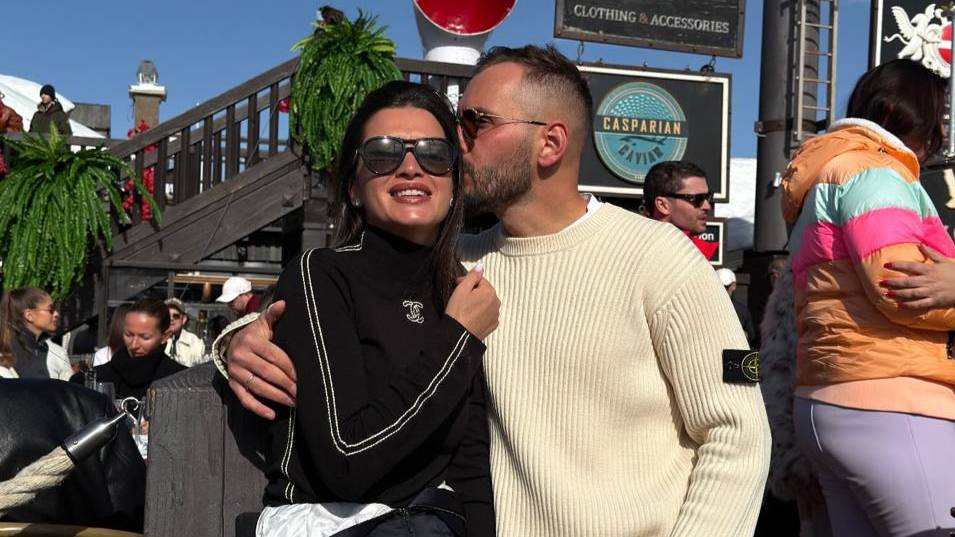 Ксения Бородина отпраздновала 43-летие в Куршевеле в разгар антироссийских санкций