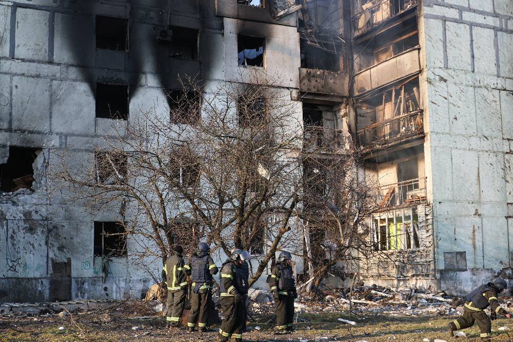 Многоэтажка в Васильевке не подлежит восстановлению после удара ВСУ