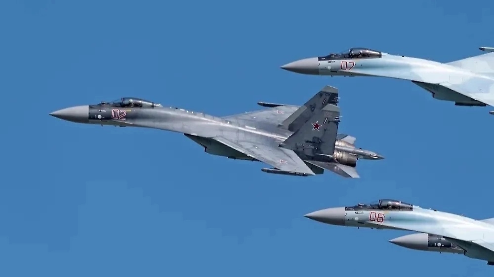 Смертоносный русский &laquo;квартет&raquo; разнёс объекты энергетики и лежбища ВСУ в 144 районах