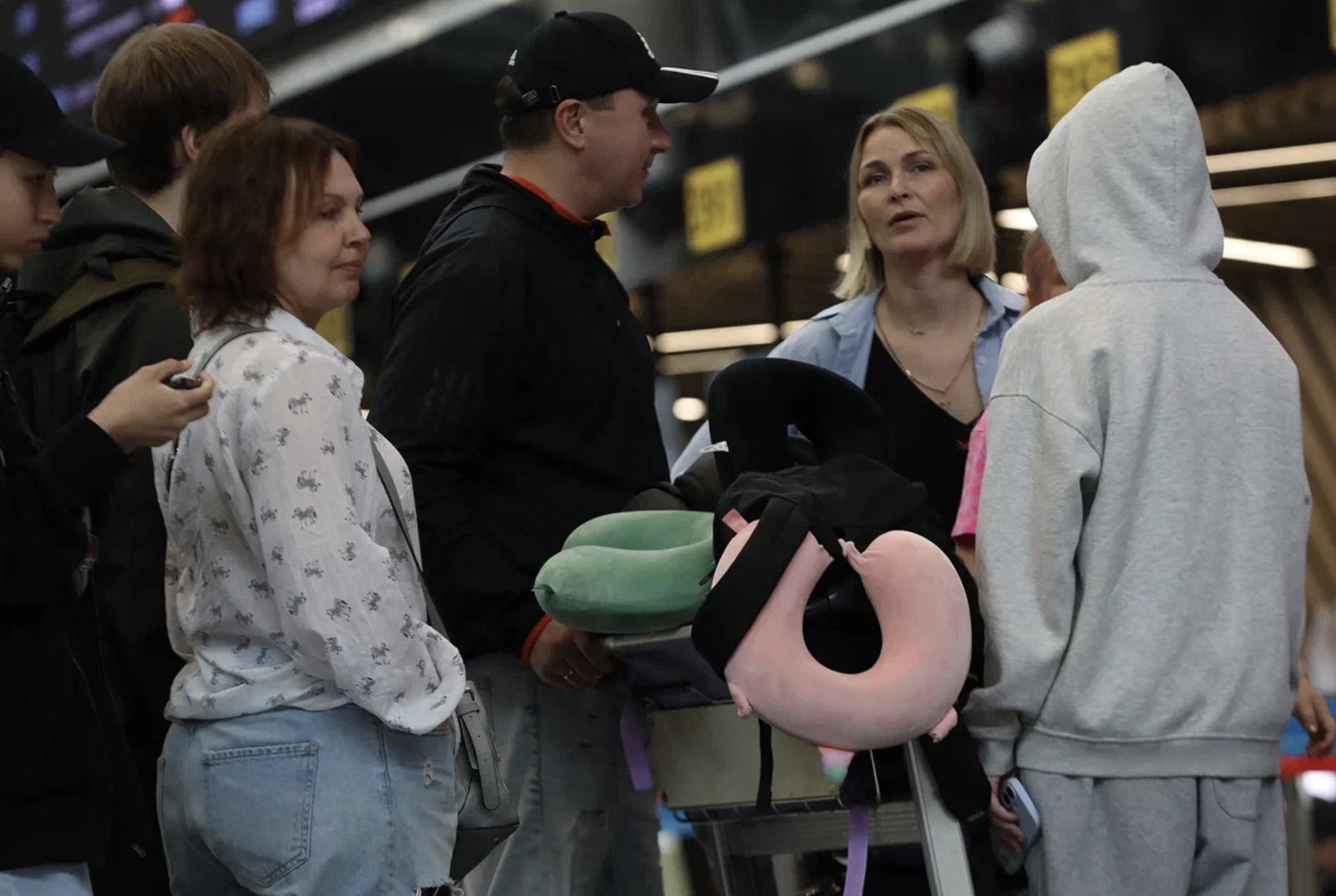 10 тысяч российских туристов застряли в Таиланде из-за войны на Ближнем Востоке