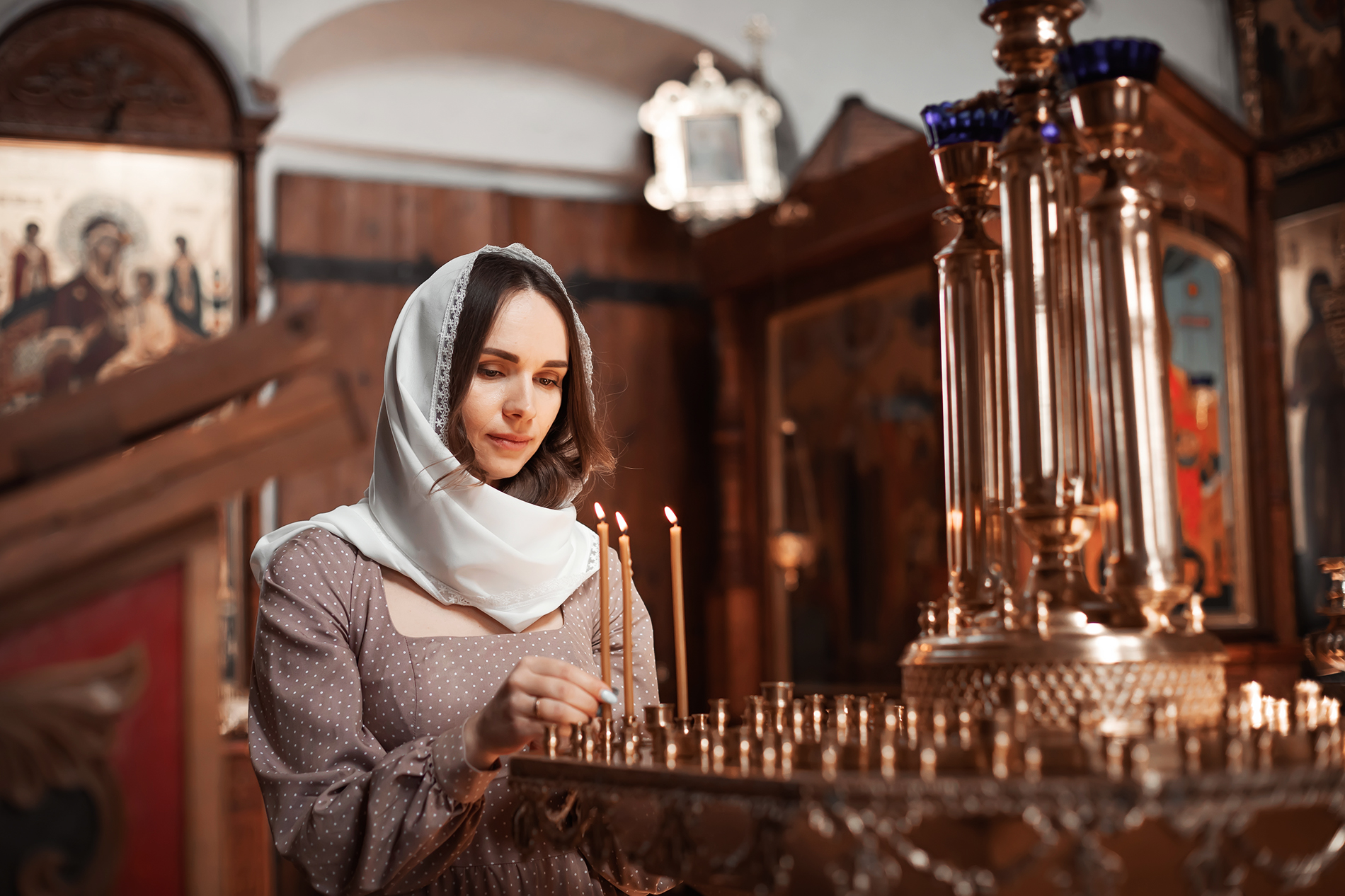 Самый важный день третьей недели Великого поста: Как не согрешить 12 марта, в Великопостную литургию