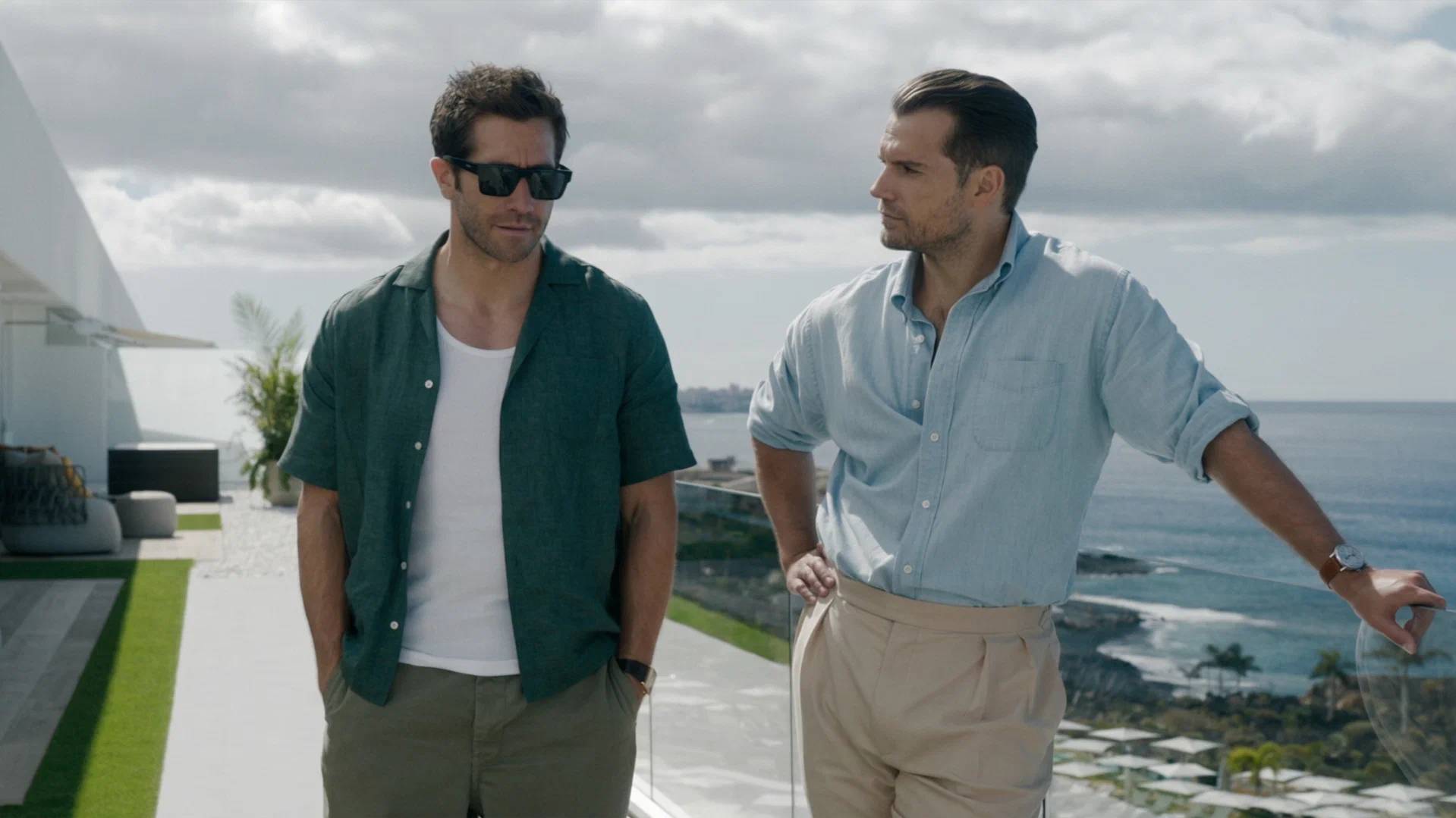 Фильм &laquo;Вне закона&raquo; 2026: дата выхода, трейлер, актёры и сюжет боевика Гая Ричи
