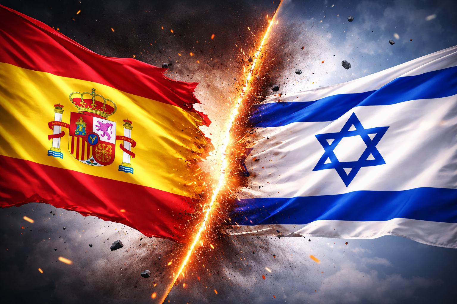 Испания уведомила об окончательном отзыве своего посла из Израиля