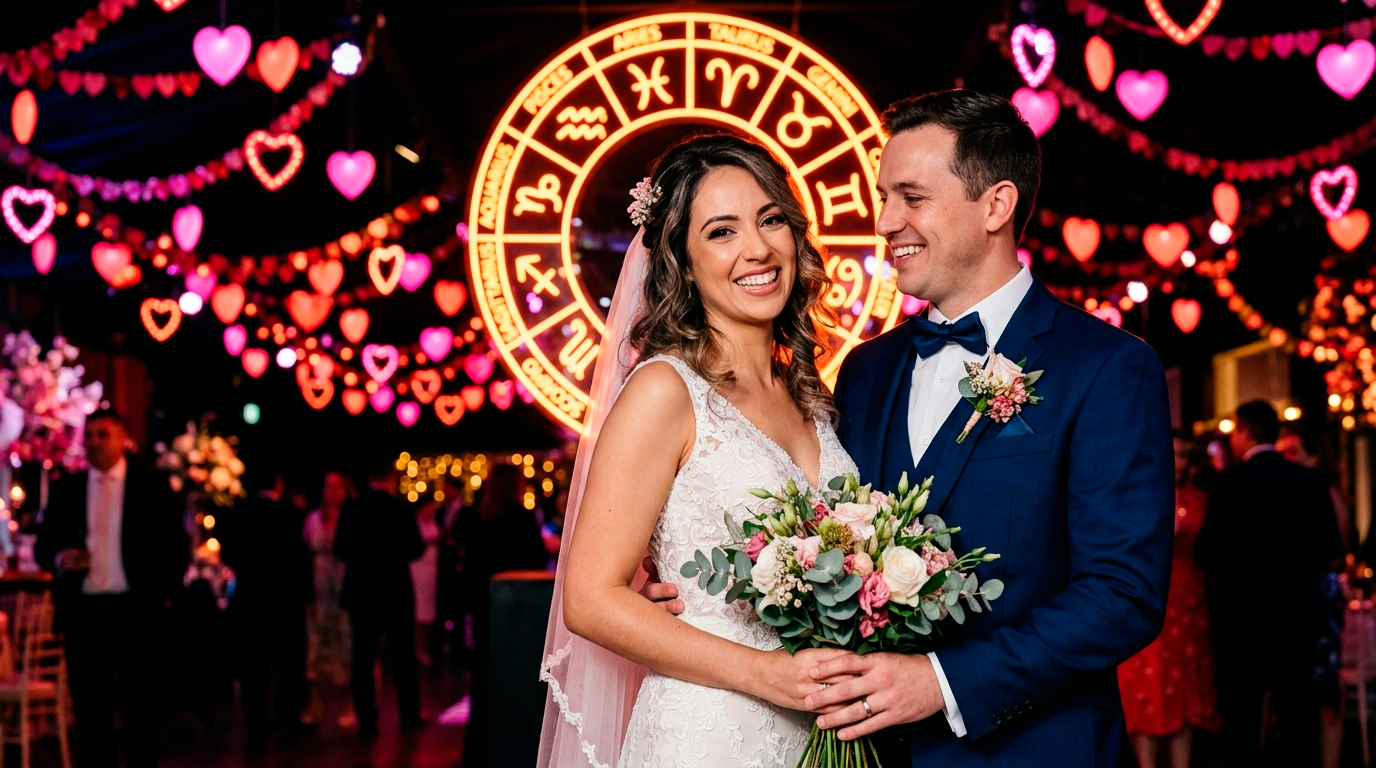 5 знаков зодиака, которым звёзды сулят предложение или свадьбу уже в конце марта 2026