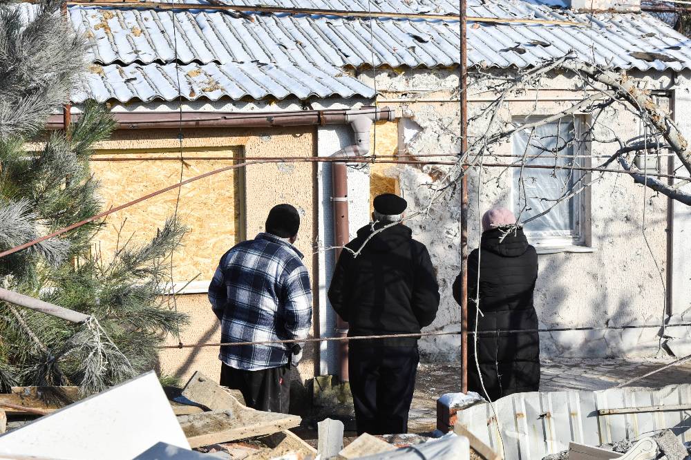 В Краснодарском крае в результате атаки дронов погиб человек