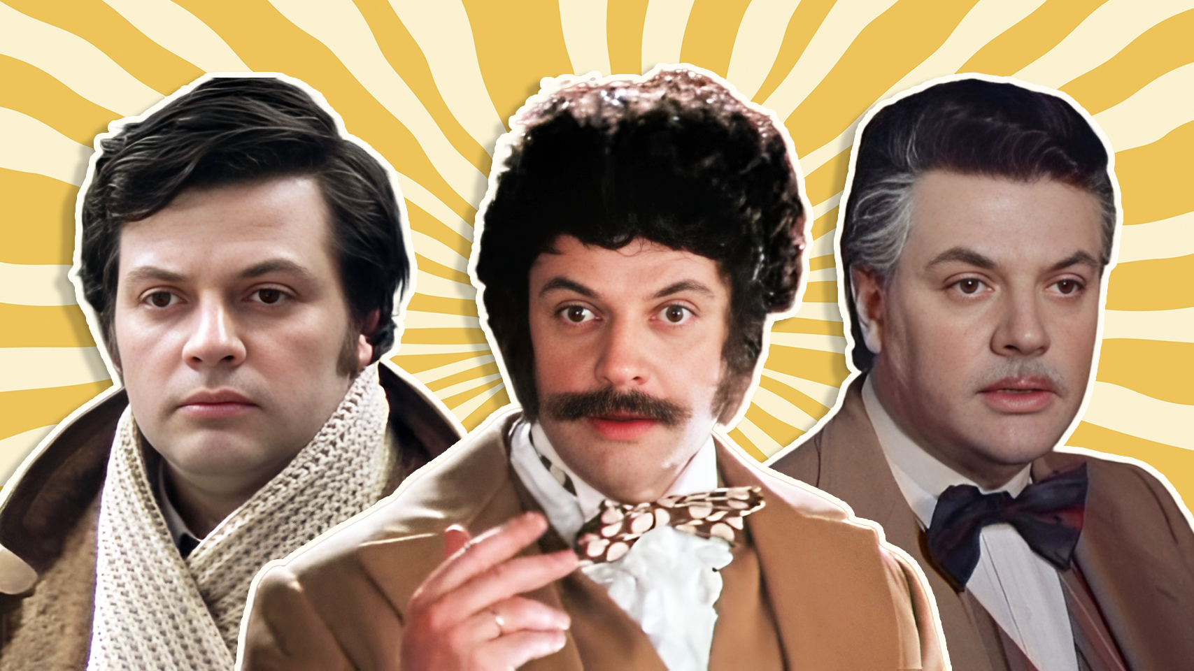 Тест: Только 5% зрителей смогут назвать все 8 фильмов с Александром Ширвиндтом