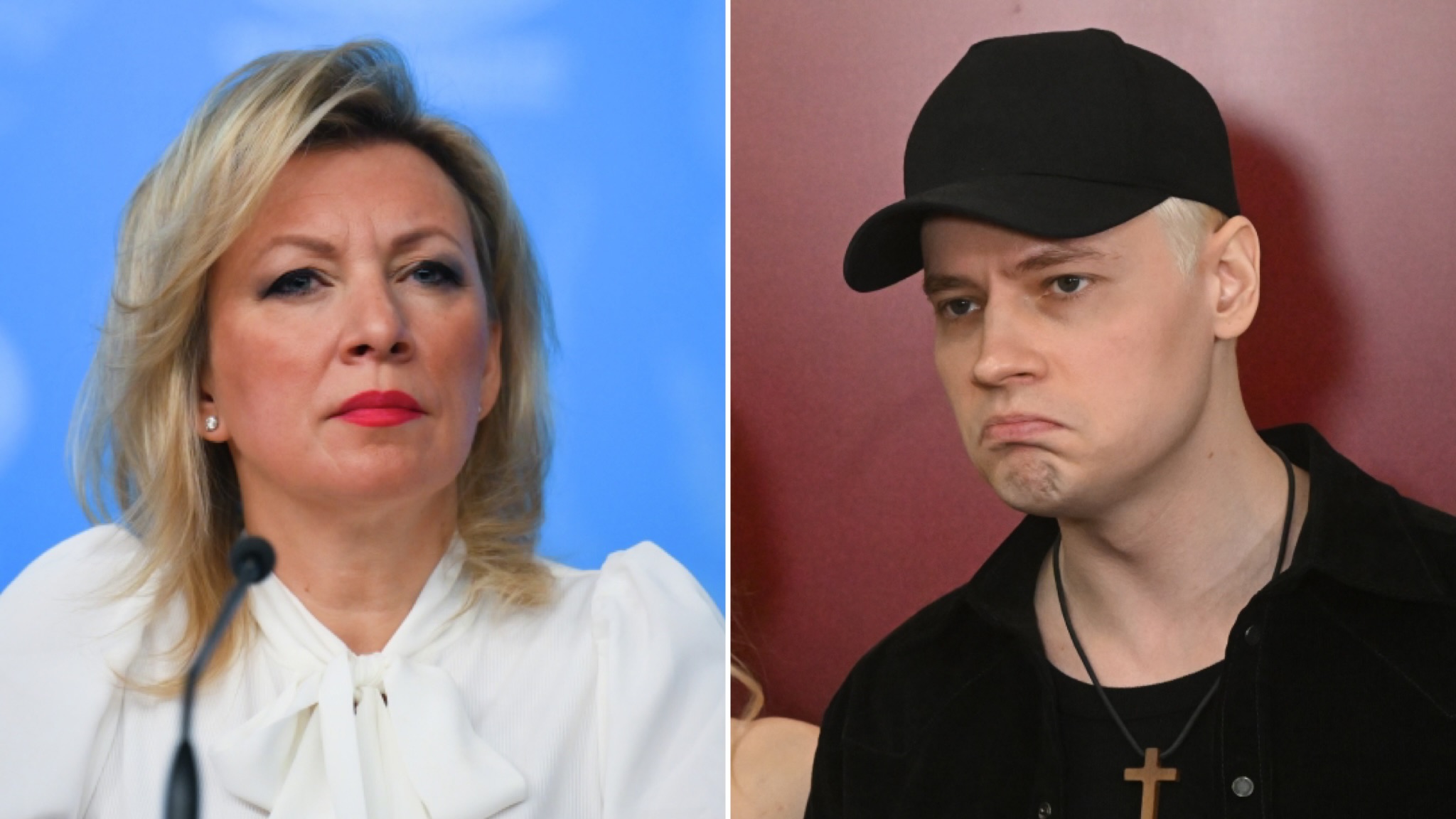 Захарова песней Shaman ответила на слова о &laquo;выгоде&raquo; России от войны на Ближнем Востоке