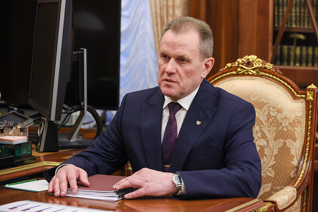 Глава ФСИН поздравил сотрудников и ветеранов УИС с профессиональным праздником