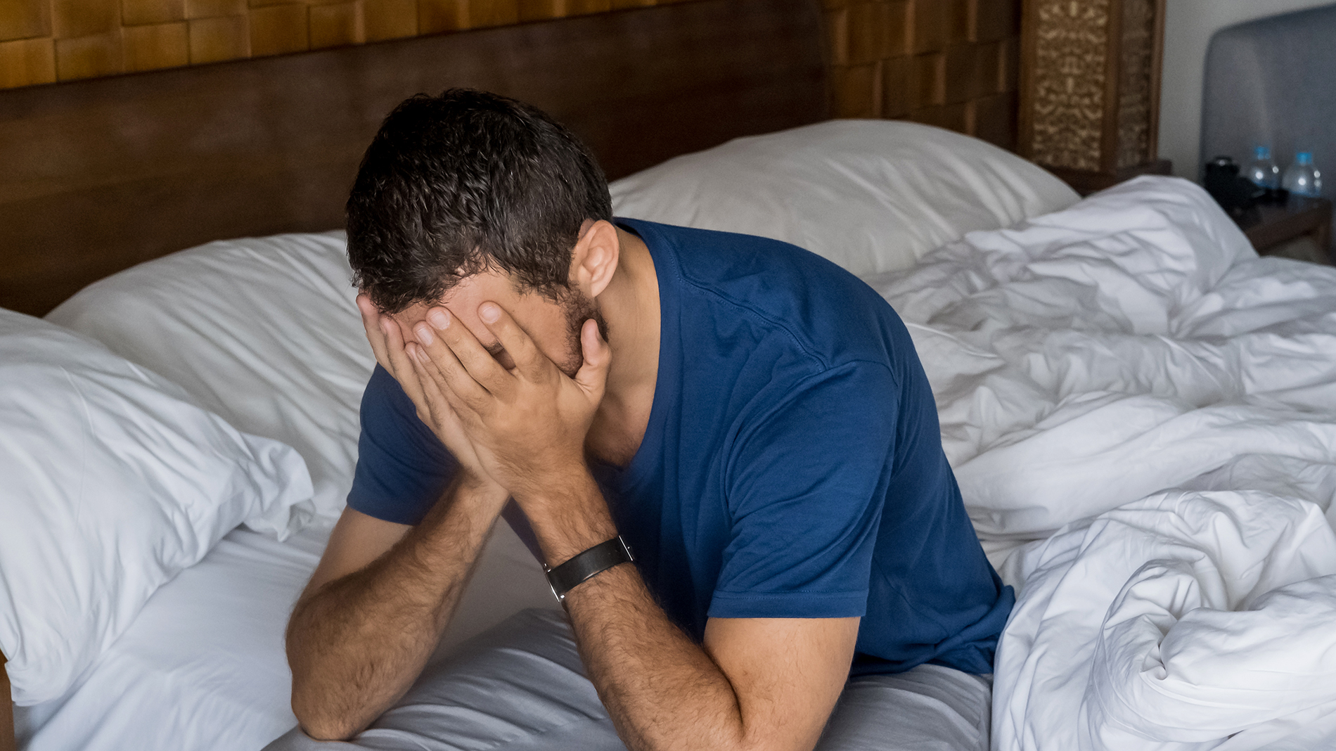 Если спите меньше 7 часов, то вас уже ждут эти 7 страшных болезней &mdash; проверьте себя прямо сейчас