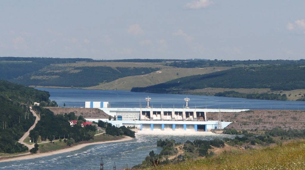 Разлив нефти на Украине привёл к ограничениям водопотребления в Молдавии