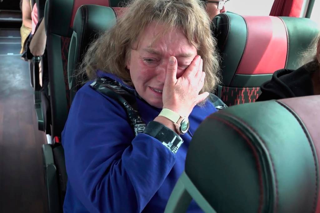 Жительница Суджи рассказала, как ВСУ прикрывались курянами