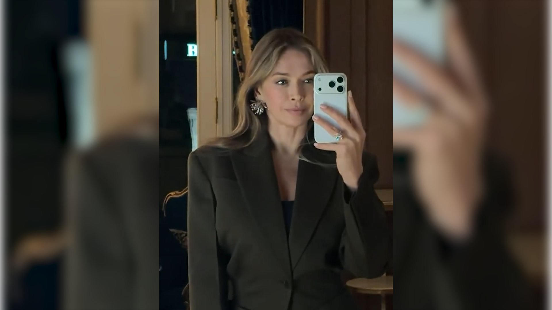 Вера Брежнева показала кольцо на безымянном пальце и заинтриговала фанатов