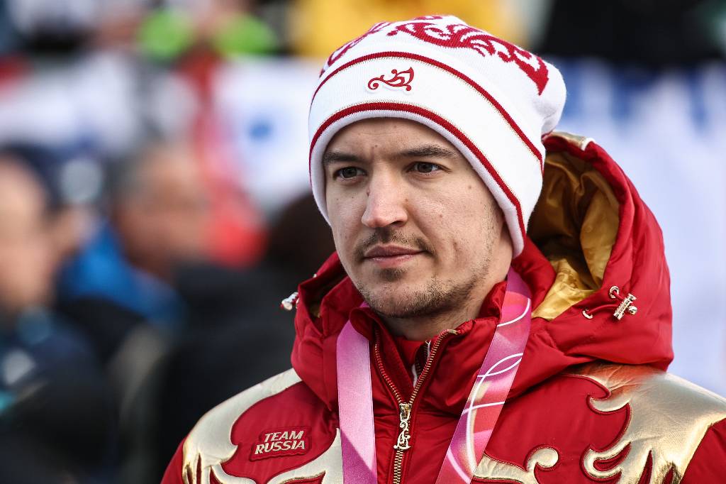 Бугаев заявил, что посвятил бронзовую медаль Паралимпиады русскому народу