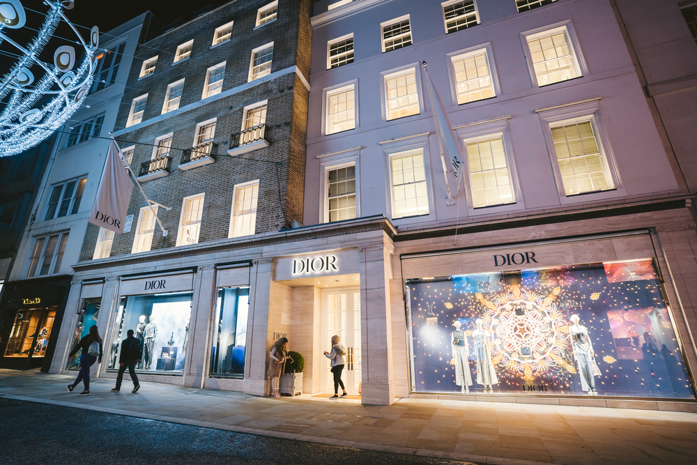 Роспатент зарегистрировал два товарных знака от Christian Dior