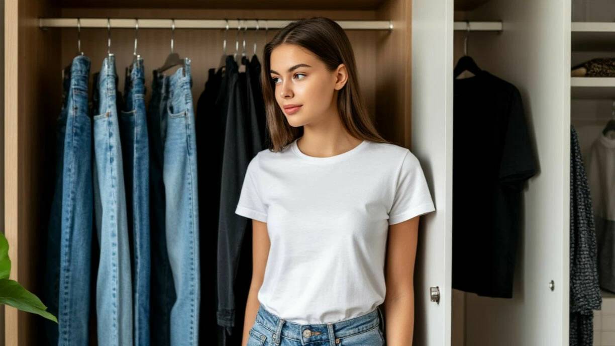 Зумеры освоили эстетику &laquo;бережливого шика&raquo; и экономят на одежде