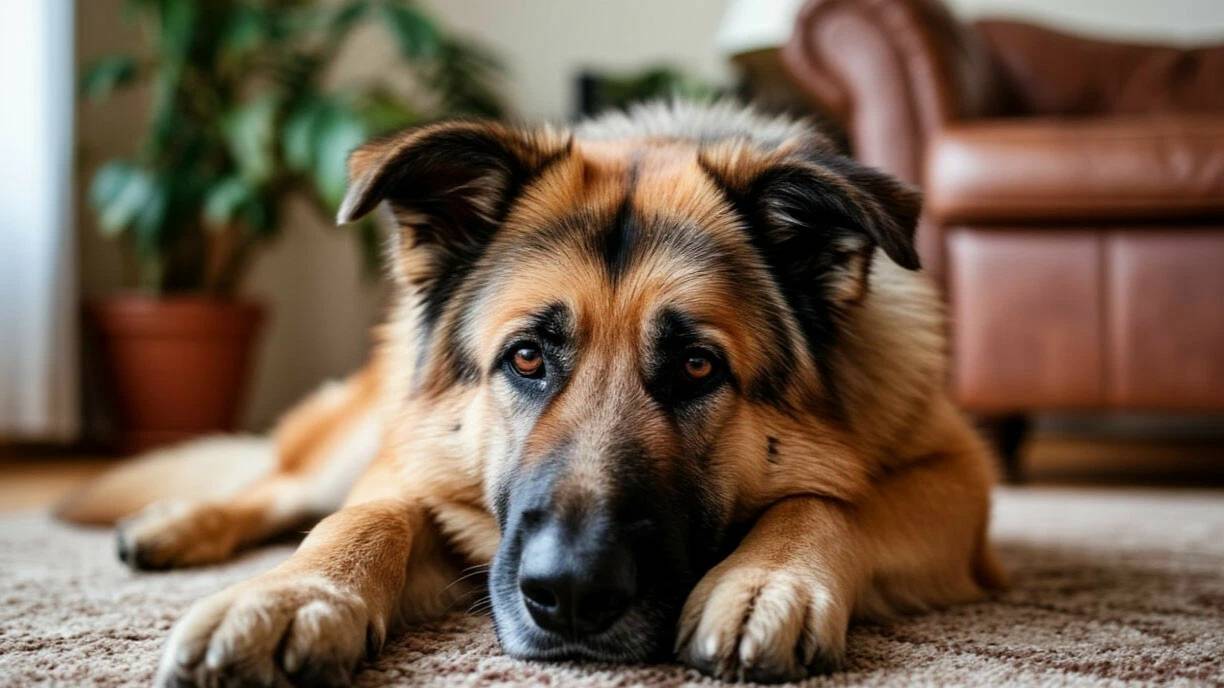 Кинолог назвал причины трусости у собаки и способ её перевоспитать