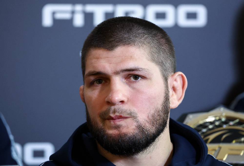 Трамп предложил блогеру Джейку Полу выйти в октагон с Хабибом Нурмагомедовым