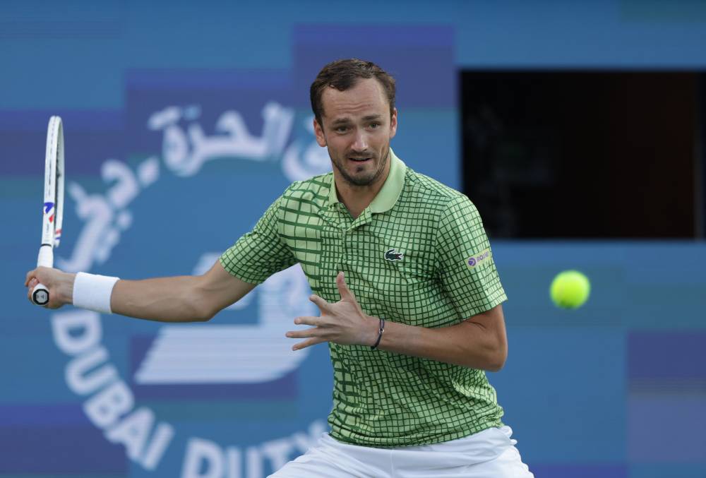 Соболенко призвала изменить правила видеоповторов после скандала с Медведевым