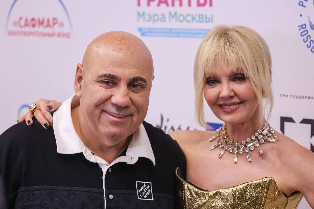 Сексуально: Горячий сюрприз Валерии довёл Пригожина до экстаза