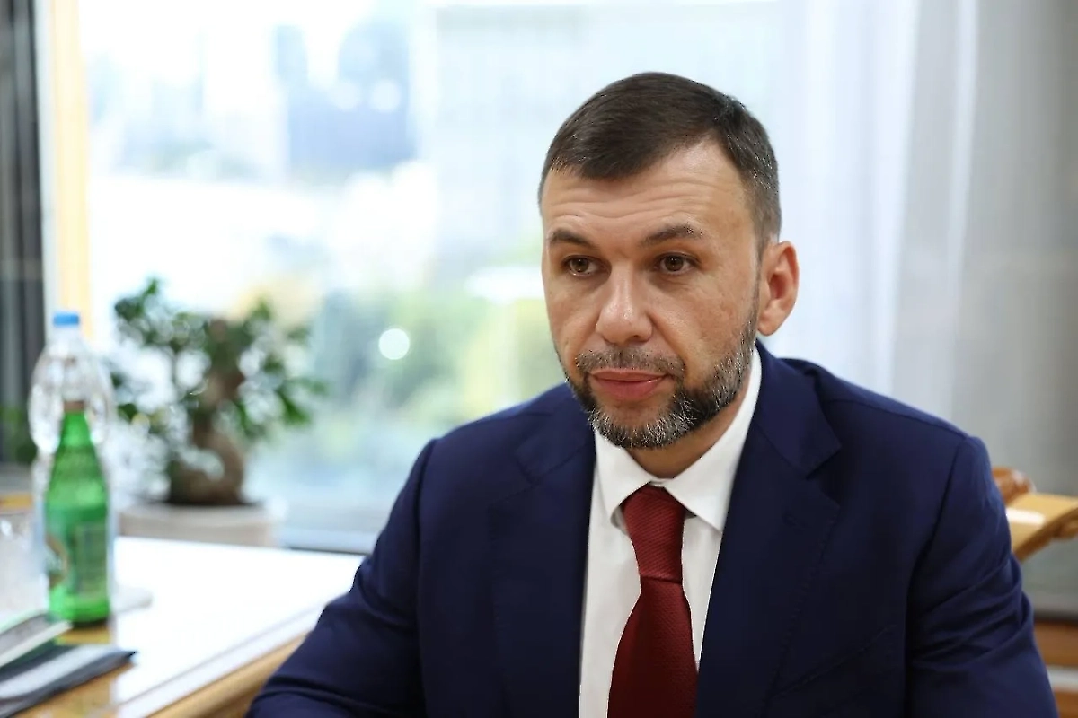 Пушилин: Железный купол в Израиле не способен на стопроцентную защиту