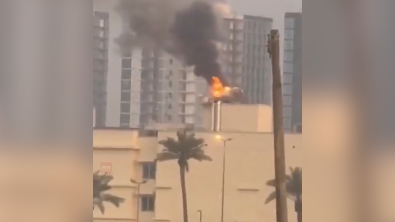 Посольство США в Багдаде подверглось атаке