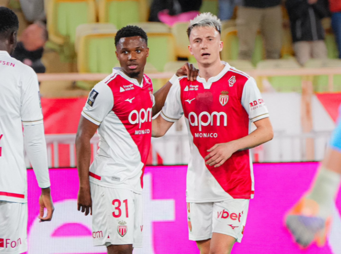 Головин забил четвёртый гол в сезоне и помог &laquo;Монако&raquo; обыграть &laquo;Брест&raquo;