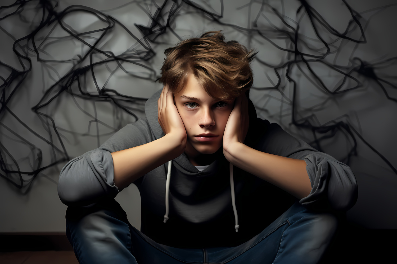 Названы первые симптомы проявляющегося синдрома Туретта