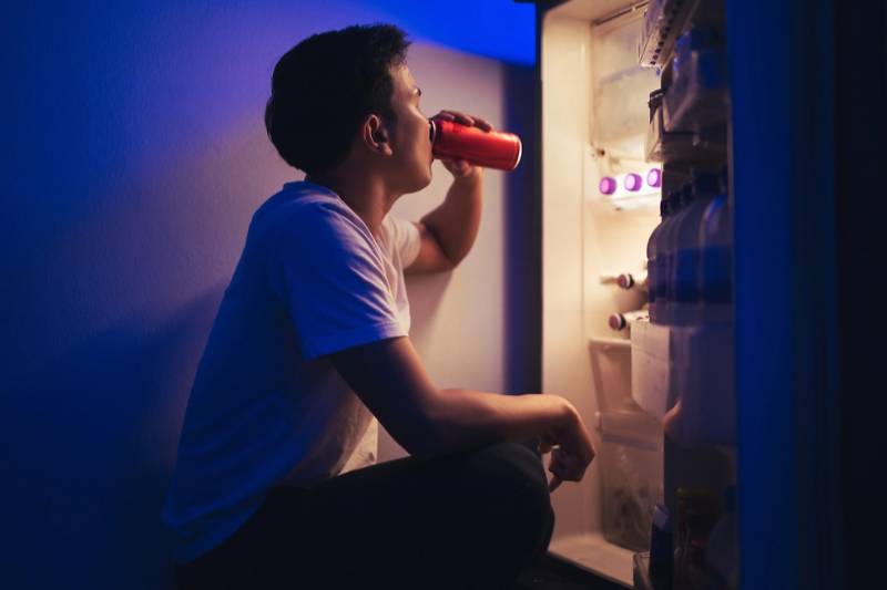 Названы опаснейшие последствия регулярного употребления энергетиков