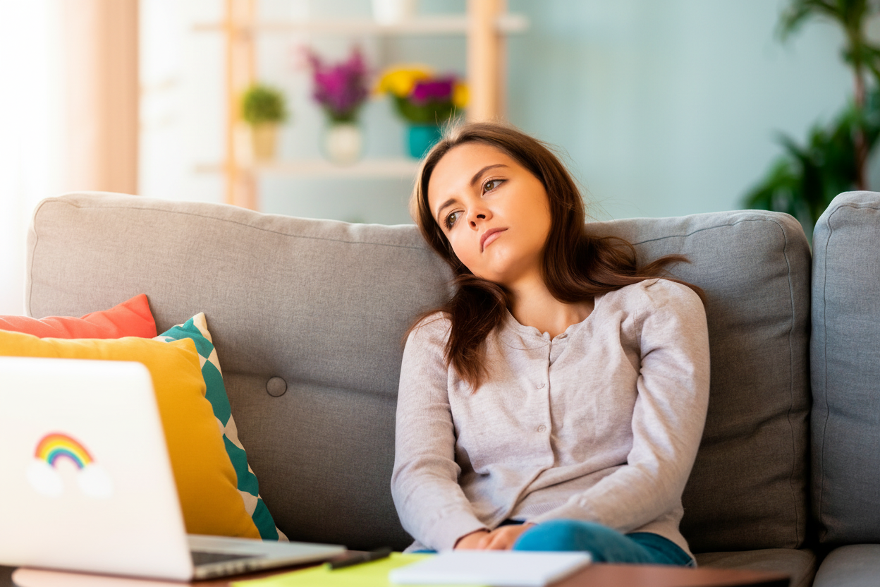 Не спешите радоваться! Почему весной нас накрывает апатия и как в этом виноват световой день 