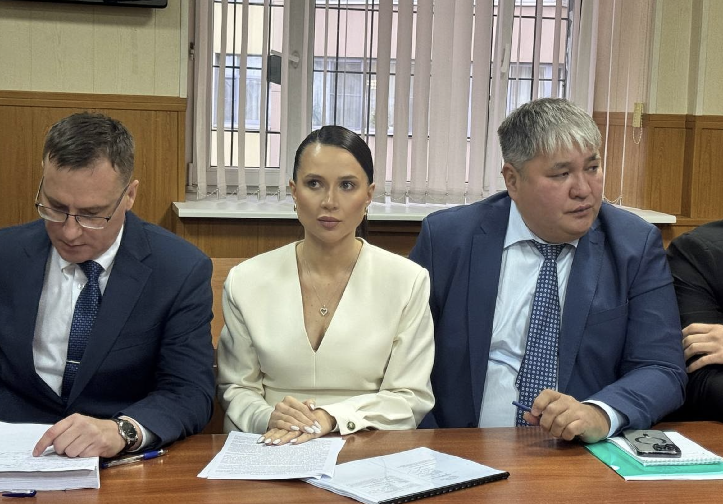 Уголовное дело против больной раком Лерчек выделено в отдельное производство