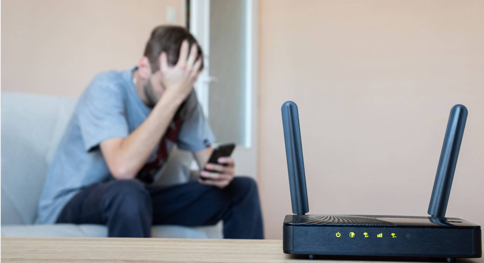 В России начали замедлять домашний интернет